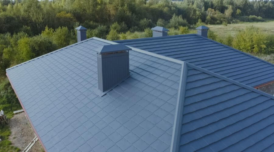 Commercial Roof Installation in Southampton, MA
